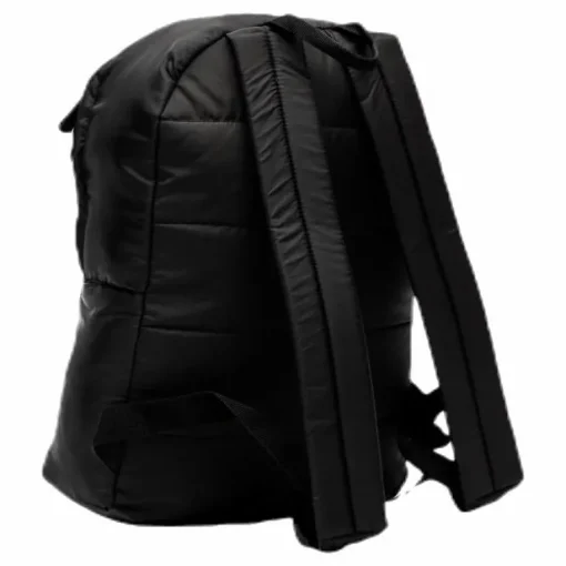 Bring Puffer Backpack Black