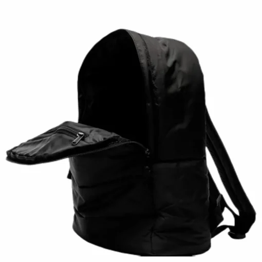 Bring Puffer Backpack Black