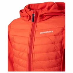 Briska Kids Jacket Red