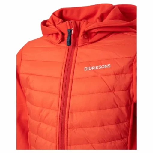 Briska Kids Jacket Red