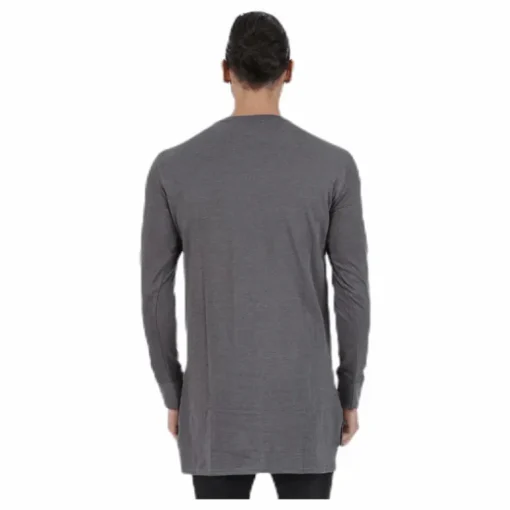 Bronx Long Sleeve Grey