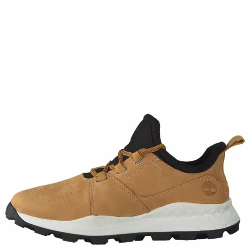 Brooklyn Oxford Wheat Nubuck