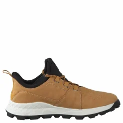 Brooklyn Oxford Wheat Nubuck