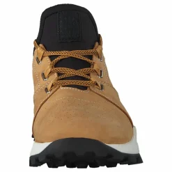 Brooklyn Oxford Wheat Nubuck