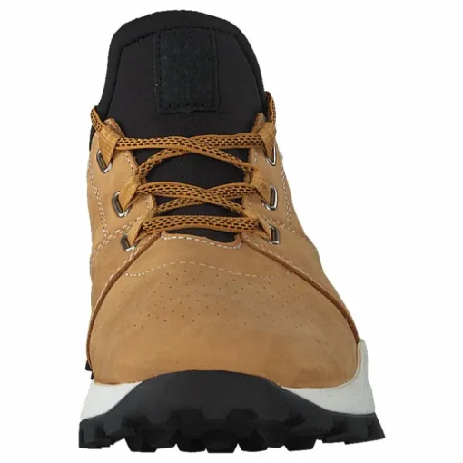 Brooklyn Oxford Wheat Nubuck
