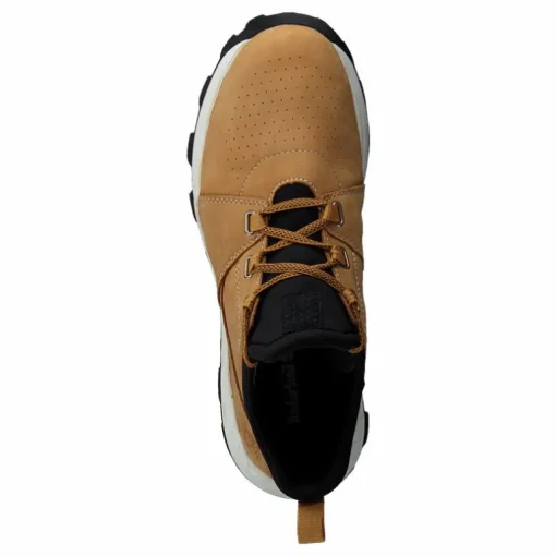 Brooklyn Oxford Wheat Nubuck