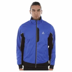 Bruksvallarna II Softshell Jacket Blue/Black