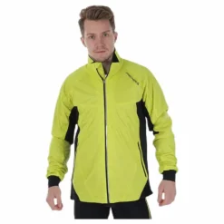 Bruksvallarna Jacket M Yellow