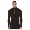 Bruksvallarna Micro Fleece Black