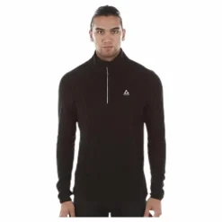 Bruksvallarna Micro Fleece Black