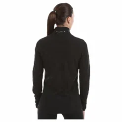 Bruksvallarna Micro Fleece Black