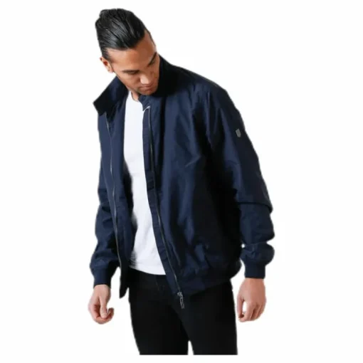 Bruno Jacket Blue