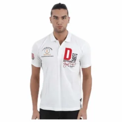 Bryson Polo White