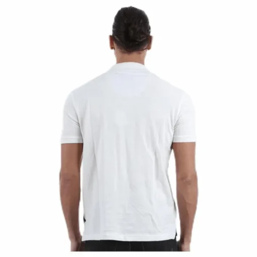 Bryson Polo White