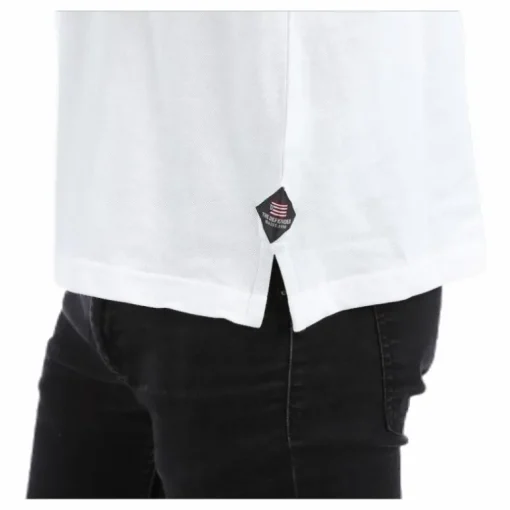 Bryson Polo White