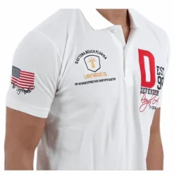 Bryson Polo White