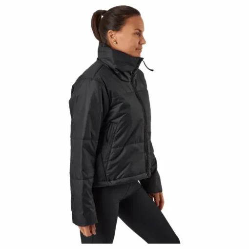 BSC Insulated Jacket Black
