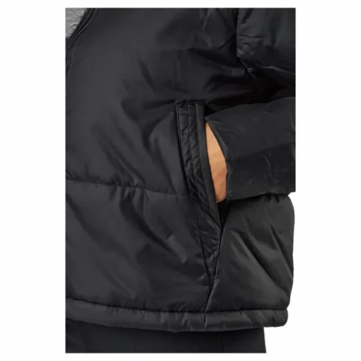 BSC Insulated Jacket Black