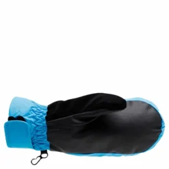 Bubble Prime Mittens Blue