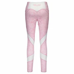 Bubblegum Burst Swirl Pink
