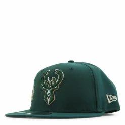 Bucks Nba21 Back Half 9FIFTY