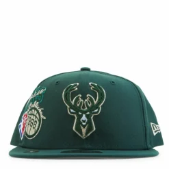 Bucks Nba21 Back Half 9FIFTY