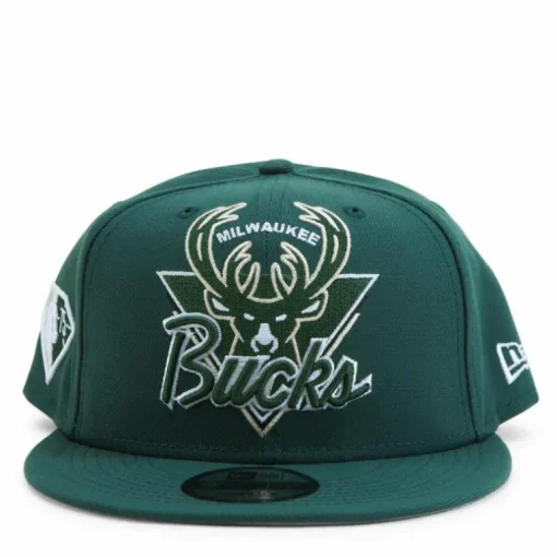 Bucks NBA21 Tip Off 9FIFTY
