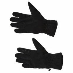 Bula Fleece Gloves Black