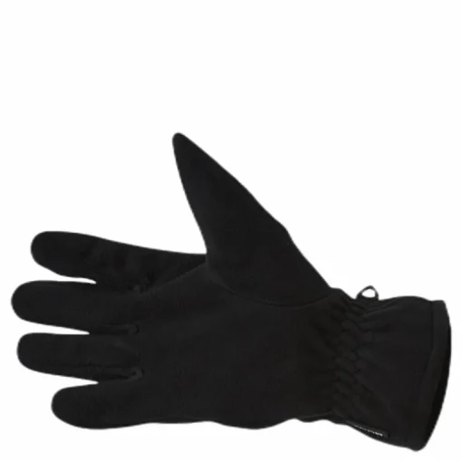 Bula Fleece Gloves Black