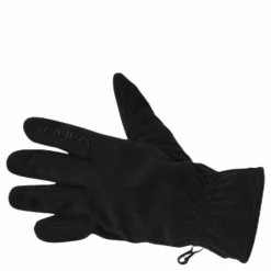 Bula Fleece Gloves Black