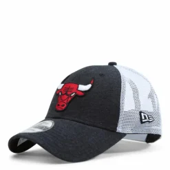 Bulls Home Field 9FORTY Trucker