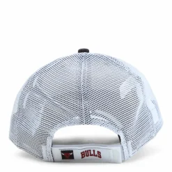 Bulls Home Field 9FORTY Trucker