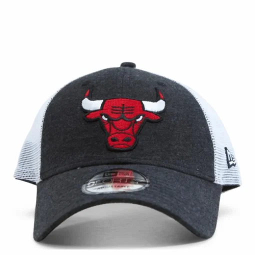 Bulls Home Field 9FORTY Trucker