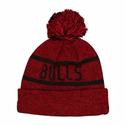BULLS JAKE CUFF KNIT
