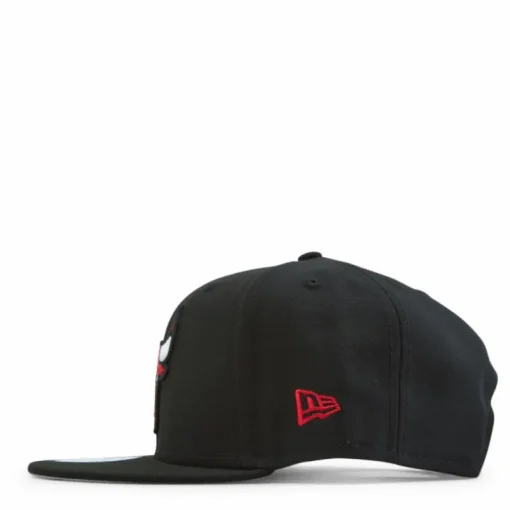 Bulls Nba21 Back Half 9FIFTY