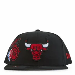 Bulls Nba21 Back Half 9FIFTY