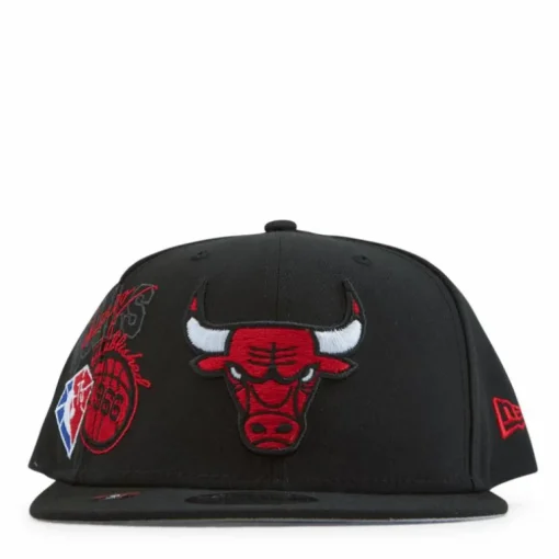 Bulls Nba21 Back Half 9FIFTY