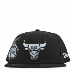 Bulls NBA21 Back Half 9FIFTY
