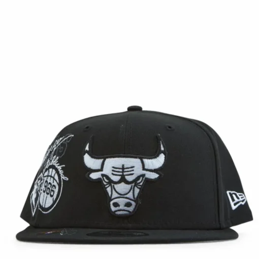 Bulls NBA21 Back Half 9FIFTY