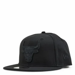 Bulls NBA Black on Black 9FIFTY