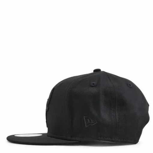 Bulls NBA Black on Black 9FIFTY