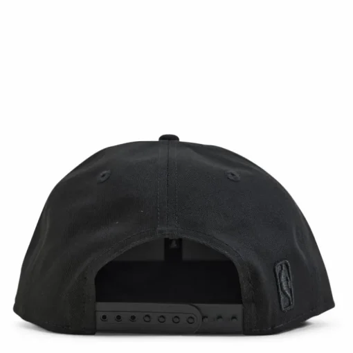 Bulls NBA Black on Black 9FIFTY
