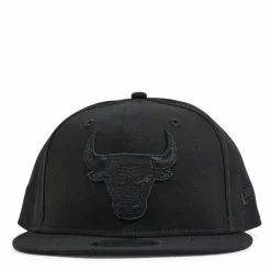 Bulls NBA Black on Black 9FIFTY
