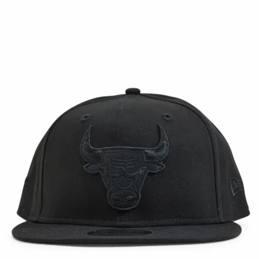 Bulls NBA Black on Black 9FIFTY