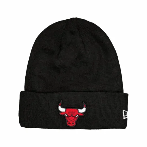 Bulls Nba Essential cuff Beanie