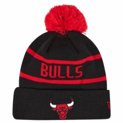 Bulls New Era Jake Beanie
