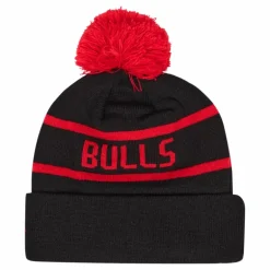 Bulls New Era Jake Beanie