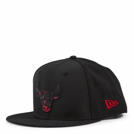 BULLS PRINT INFILL 9FIFTY