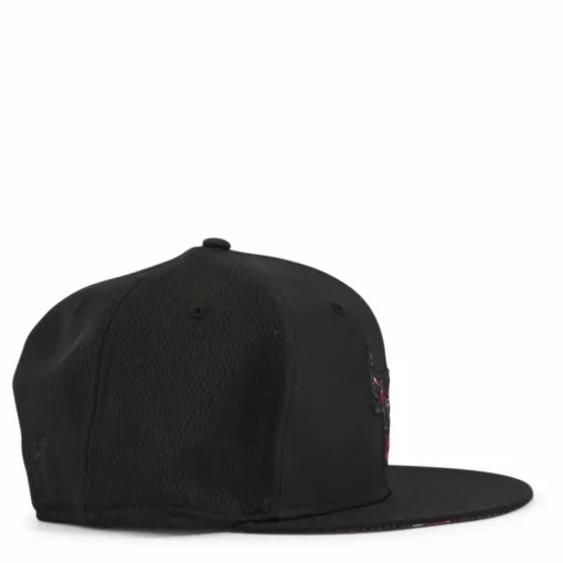 BULLS PRINT INFILL 9FIFTY