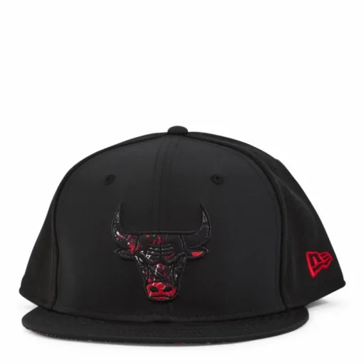 BULLS PRINT INFILL 9FIFTY